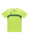 Yonex Sport-Tshirt Practice Print 16859 (100% Polyester) 2026 fresh limegrün Herren